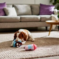 Frisco Valentine Coffee For Two Ballistic Nylon Plush Squeaky Dog Toy 6 Frisco Valentine Coffee For Two Ballistic Nylon Plush Squeaky Dog Toy -Frisco 312897 PT3. AC SS1800 V1638987357