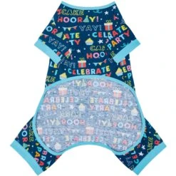 Frisco Celebration Dog & Cat PJs -Frisco 315105 PT5. AC SS1800 V1646440341