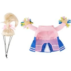 Frisco Front Walking Cheerleader Dog & Cat Costume 13 Frisco Front Walking Cheerleader Dog & Cat Costume -Frisco 334854 PT5. AC SS1800 V1658367570