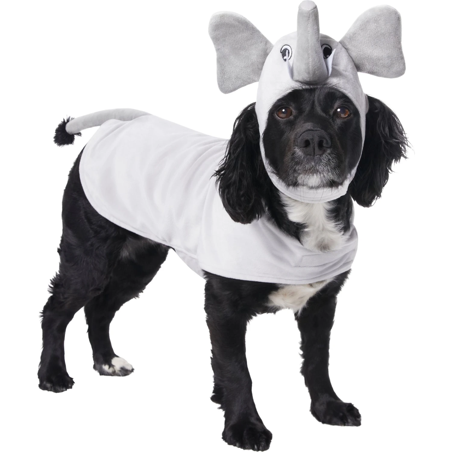 Frisco Elephant Dog & Cat Costume 1 Frisco Elephant Dog & Cat Costume