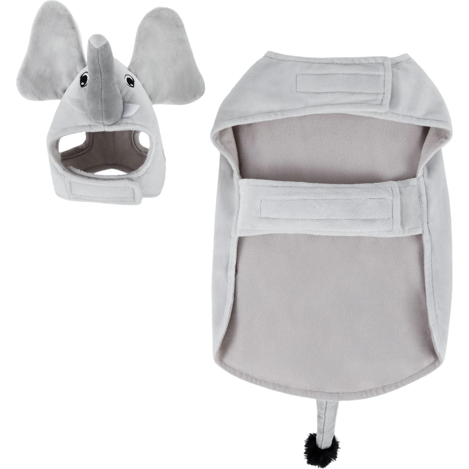 Frisco Elephant Dog & Cat Costume 5 Frisco Elephant Dog & Cat Costume - Image 5