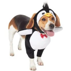 Frisco Front Walking Penguin Dog & Cat Costume 11 Frisco Front Walking Penguin Dog & Cat Costume -Frisco 335062 PT3. AC SS1800 V1658716902
