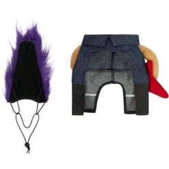 Frisco Front Walking Punk Rocker Dog & Cat Costume -Frisco 335087 PT5. AC SS1800 V1658349683