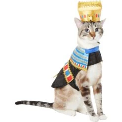 Frisco Royal Pharoah Dog & Cat Costume 10 Frisco Royal Pharoah Dog & Cat Costume -Frisco 335114 PT2. AC SS1800 V1658349300