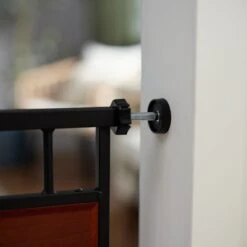 Frisco Wood Accents Extra Wide Auto-close Pet Gate, 30-in 10 Frisco Wood Accents Extra Wide Auto-close Pet Gate, 30-in -Frisco 352631 PT5. AC SS1800 V1657747161