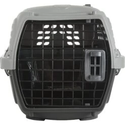 Frisco Two Door Plastic Dog & Cat Kennel 8 Frisco Two Door Plastic Dog & Cat Kennel -Frisco 354392 PT5. AC SS1800 V1657657123