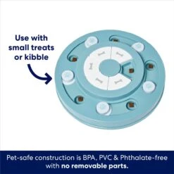 Frisco Two Tier Interactive Puzzle Dog Toy, Easy 10 Frisco Two Tier Interactive Puzzle Dog Toy, Easy -Frisco 506370 PT3. AC SS1800 V1675713977