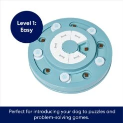 Frisco Two Tier Interactive Puzzle Dog Toy, Easy 11 Frisco Two Tier Interactive Puzzle Dog Toy, Easy -Frisco 506370 PT4. AC SS1800 V1675714036