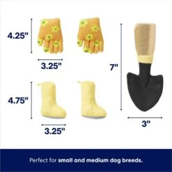 Frisco Spring Wheelbarrow Hide And Seek Puzzle Plush Squeaky Dog Toy 8 Frisco Spring Wheelbarrow Hide And Seek Puzzle Plush Squeaky Dog Toy -Frisco 541510 PT2. AC SS1800 V1672780516