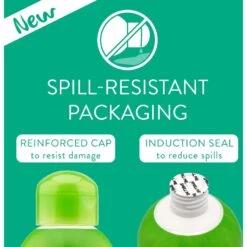 TropiClean Lime & Cocoa Butter Deshedding Dog Conditioner & Frisco Shedding Blade Dog Brush, One Size -Frisco 575070 PT4. AC SS1800 V1657660393