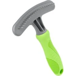 TropiClean Lime & Coconut Deshedding Dog Shampoo & Frisco Shedding Rake Dog & Cat Brush -Frisco 575102 PT5. AC SS1800 V1657660395