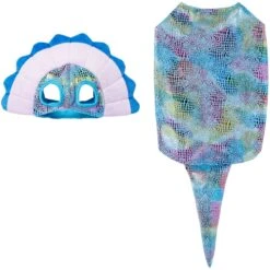 Frisco Dinosaur Dog & Cat Costume 9 Frisco Dinosaur Dog & Cat Costume -Frisco 707894 PT4. AC SS1800 V1689351399