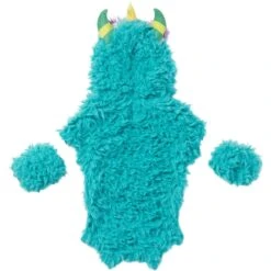 Frisco Faux Fur Monster Clash Dog & Cat Costume -Frisco 708022 PT4. AC SS1800 V1689277766