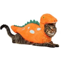 Frisco Furry Dinosaur Dog & Cat Costume 10 Frisco Furry Dinosaur Dog & Cat Costume -Frisco 708190 PT2. AC SS1800 V1689351098