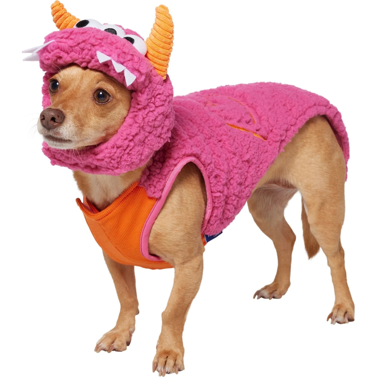 Frisco Zany Monster Dog & Cat Costume 3 Frisco Zany Monster Dog & Cat Costume - Image 3