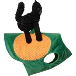 Frisco Pumpkin Cat Ride-On Dog & Cat Costume -Frisco 709294 PT4. AC SS1800 V1689270836