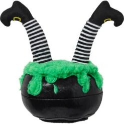 Frisco Witch Cauldron Ride-On Dog & Cat Costume -Frisco 709494 PT6. AC SS1800 V1689270920