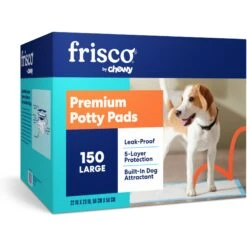 Frisco Premium Dog Training & Potty Pads & POOPH Cat & Dog Odor & Stain Eliminator 11 Frisco Premium Dog Training & Potty Pads & POOPH Cat & Dog Odor & Stain Eliminator -Frisco 826494 PT2. AC SS1800 V1681331986