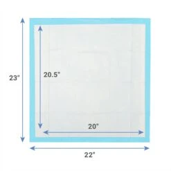 Frisco Premium Dog Training & Potty Pads & POOPH Cat & Dog Odor & Stain Eliminator 12 Frisco Premium Dog Training & Potty Pads & POOPH Cat & Dog Odor & Stain Eliminator -Frisco 826494 PT3. AC SS1800 V1681331982