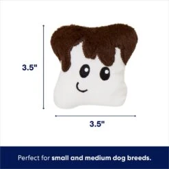Frisco Holiday Hot Cocoa Hide & Seek Puzzle Plush Squeaky Dog Toy & Frisco Holiday North Pole Mailbox Hide & Seek Puzzle Plush Squeaky Dog Toy -Frisco 986166 PT3. AC SS1800 V1698258175