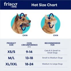 Frisco Holiday Dog & Cat Santa Hat, 1 Count & Frisco Jingle Bells Dog & Cat Holiday Collar With Bells, 1 Count 13 Frisco Holiday Dog & Cat Santa Hat, 1 Count & Frisco Jingle Bells Dog & Cat Holiday Collar With Bells, 1 Count -Frisco 986254 PT4. AC SS1800 V1698257735