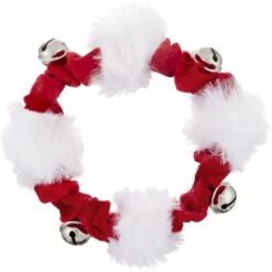Frisco Holiday Dog & Cat Santa Hat, 1 Count & Frisco Jingle Bells Dog & Cat Holiday Collar With Bells, 1 Count 14 Frisco Holiday Dog & Cat Santa Hat, 1 Count & Frisco Jingle Bells Dog & Cat Holiday Collar With Bells, 1 Count -Frisco 986254 PT5. AC SS1800 V1698258055