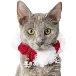 Frisco Holiday Dog & Cat Santa Hat, 1 Count & Frisco Jingle Bells Dog & Cat Holiday Collar With Bells, 1 Count 15 Frisco Holiday Dog & Cat Santa Hat, 1 Count & Frisco Jingle Bells Dog & Cat Holiday Collar With Bells, 1 Count -Frisco 986254 PT6. AC SS1800 V1698258115
